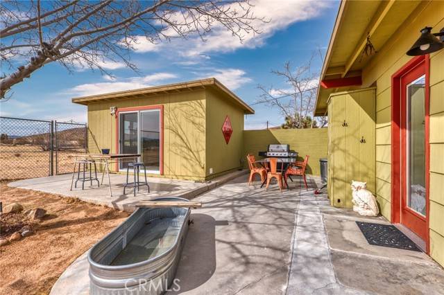 Joshua Tree, CA 92252,2654 Olympic Road