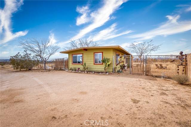 Joshua Tree, CA 92252,2654 Olympic Road