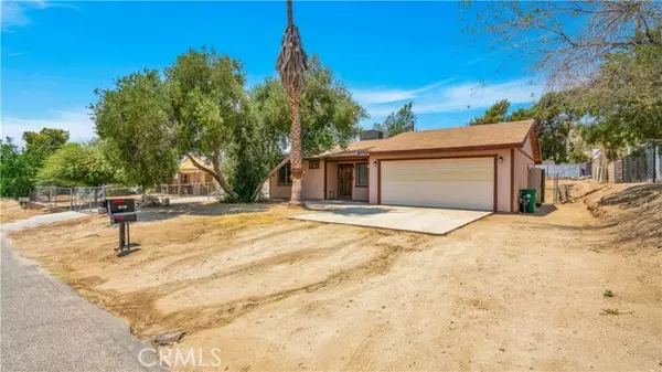 Morongo Valley, CA 92256,10934 Hess Boulevard
