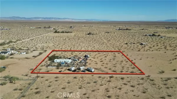 Landers, CA 92285,1825 Noble Way