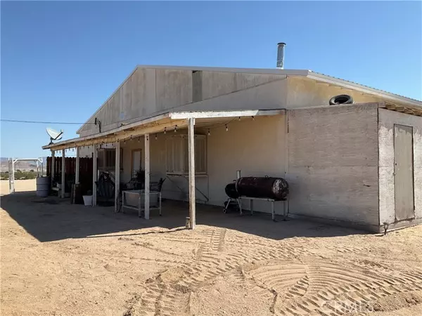 29 Palms, CA 92277,76421 Amboy Road