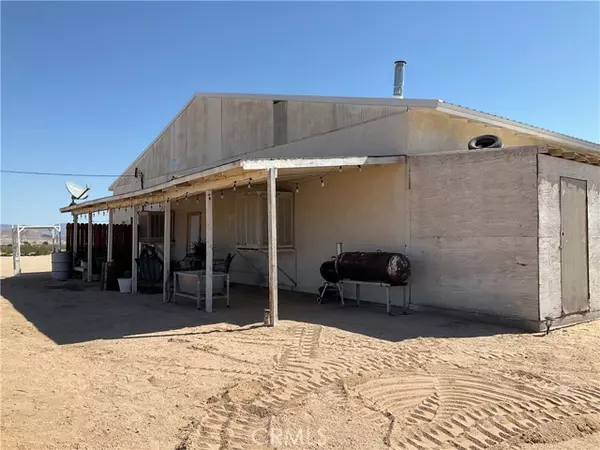 29 Palms, CA 92277,76421 Amboy Road