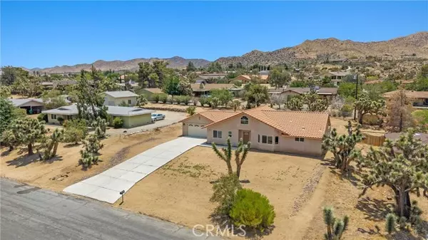 Yucca Valley, CA 92284,56595 Desert Gold Drive