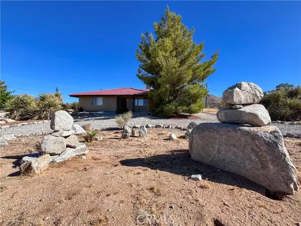 Joshua Tree, CA 92252,60459 Granada Drive