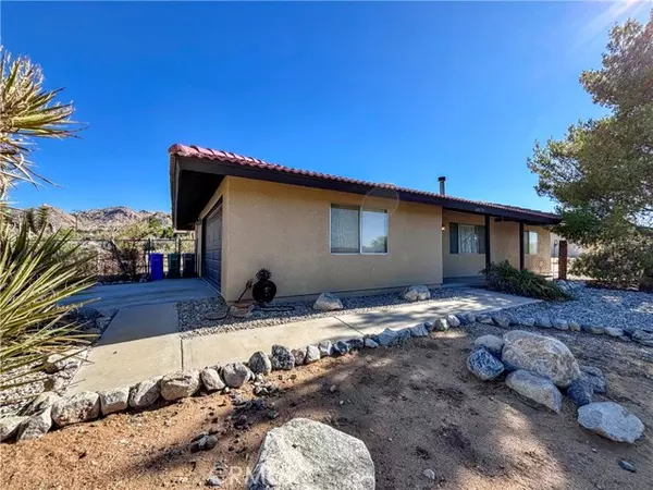 Joshua Tree, CA 92252,60459 Granada Drive
