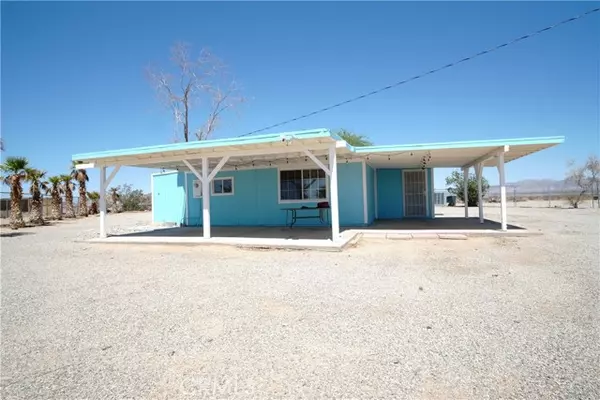 29 Palms, CA 92277,2776 Marks Road
