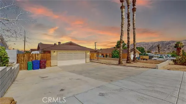 6039 Mojave Avenue, 29 Palms, CA 92277