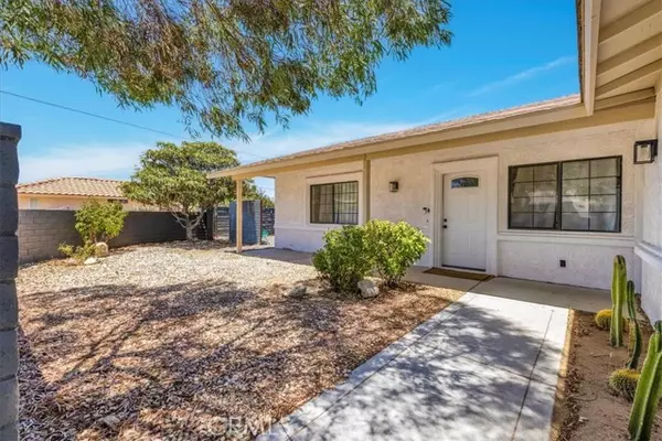 58012 Hidden Gold Drive, Yucca Valley, CA 92284