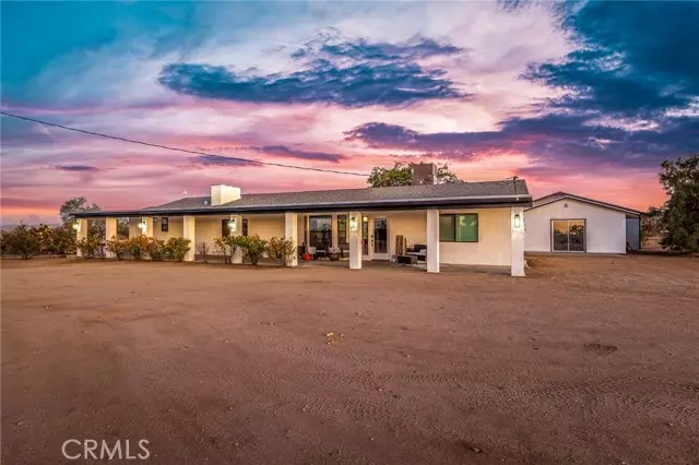 Yucca Valley, CA 92284,58775 Wilhart Drive