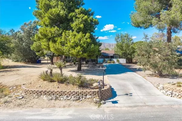 49244 Tamarisk Drive, Morongo Valley, CA 92256