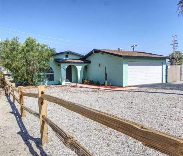 6367 Split Rock Avenue, 29 Palms, CA 92277