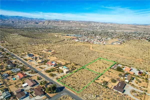 Yucca Valley, CA 92284,58342 Joshua Drive