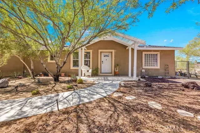 29 Palms, CA 92277,72736 Larrea Avenue