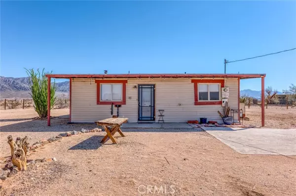 29 Palms, CA 92277,83478 Helen Street