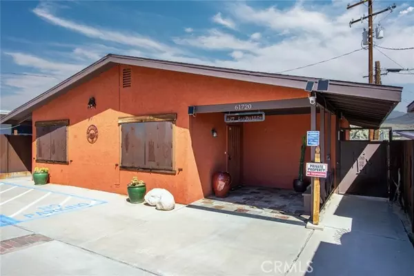61720 Commercial Street, Joshua Tree, CA 92252