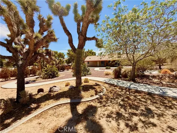 54822 El Prado Trail, Yucca Valley, CA 92284
