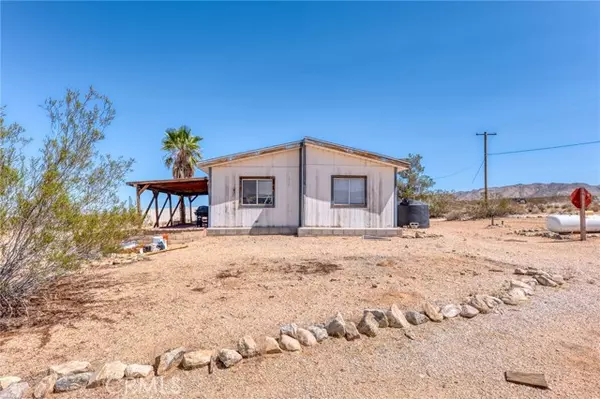 Johnson Valley, CA 92285,48232 Quailbush