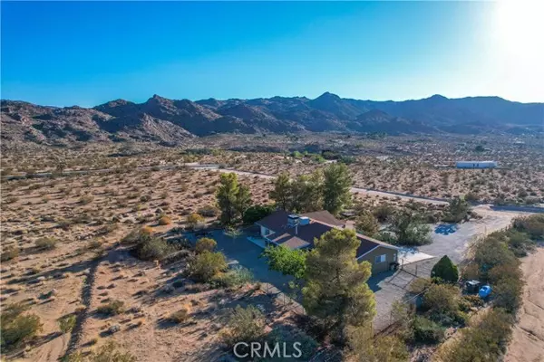 8775 Desert Shadow Road, Joshua Tree, CA 92252
