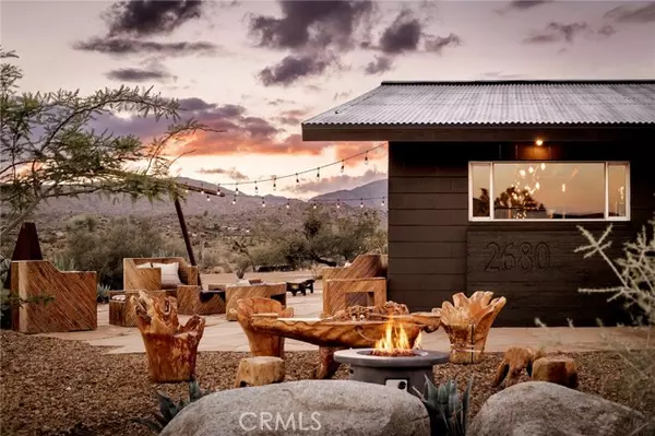 2680 Northwest Vine Avenue, Pioneertown, CA 92268