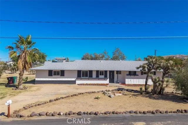 Yucca Valley, CA 92284,7165 Rubidoux Ave