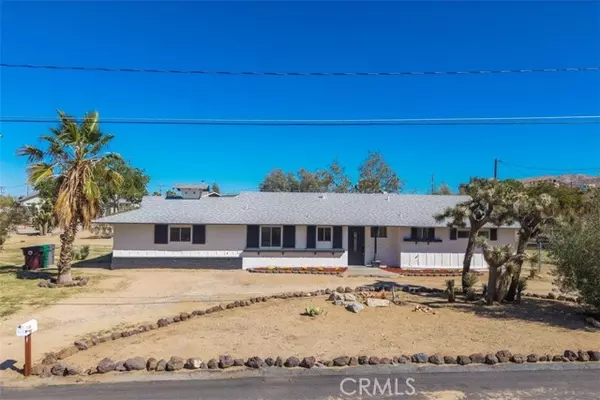 7165 Rubidoux Ave, Yucca Valley, CA 92284