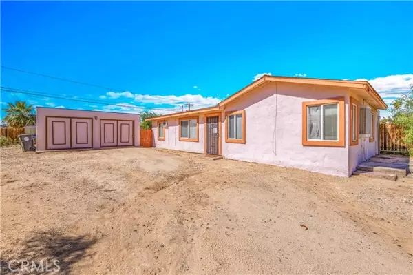 6414 Mariposa Avenue, 29 Palms, CA 92277