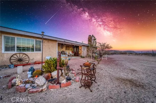 55576 Valley View Road, Landers, CA 92285