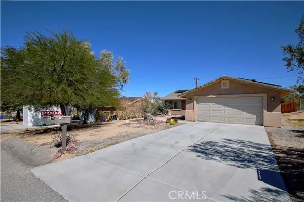 6789 Copper Mountain, 29 Palms, CA 92277
