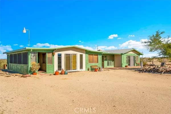 Joshua Tree, CA 92252,64720 Sonora Road
