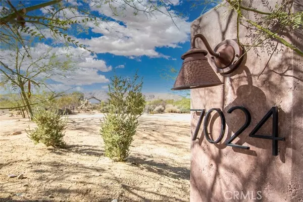 Joshua Tree, CA 92252,7024 Saddleback