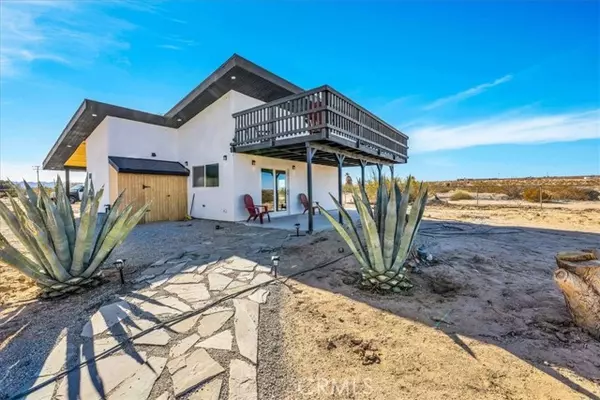 1421 Sunrise Avenue, 29 Palms, CA 92277