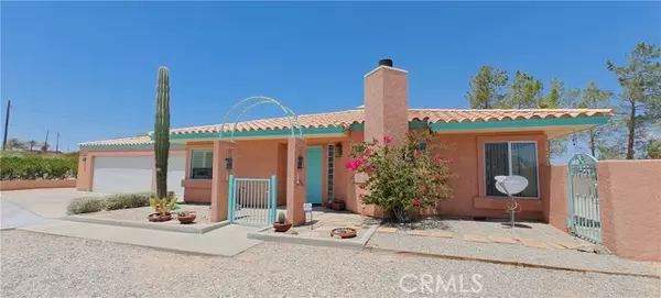 6144 Carodean, 29 Palms, CA 92277