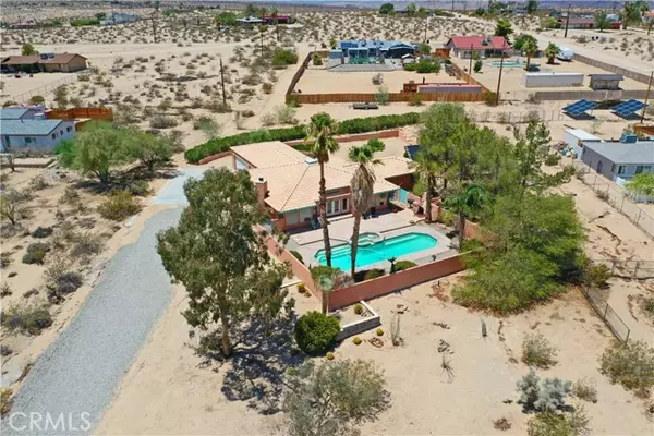 29 Palms, CA 92277,6144 Carodean