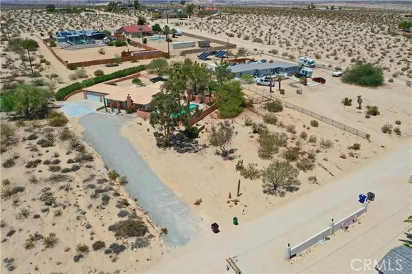 29 Palms, CA 92277,6144 Carodean