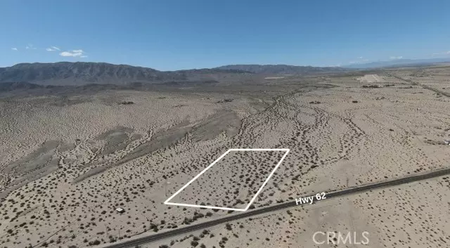 6784 Sand Pit Ranch Rd, 29 Palms, CA 92277