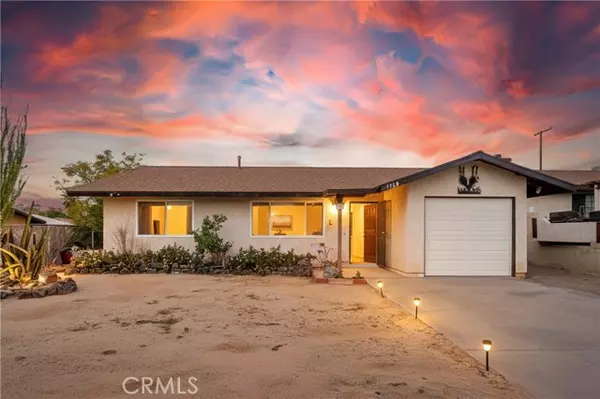 5968 Mariposa, 29 Palms, CA 92277
