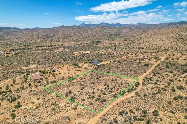 51098 Geronimo Trail, Pioneertown, CA 92286