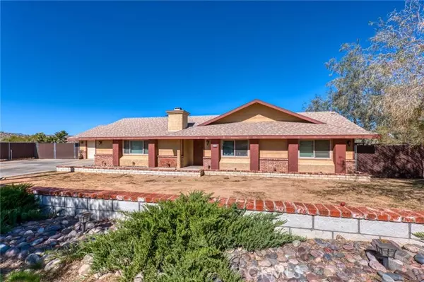 58350 Carlyle, Yucca Valley, CA 92284