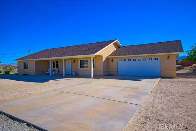 59105 Wilcox Lane, Yucca Valley, CA 92284
