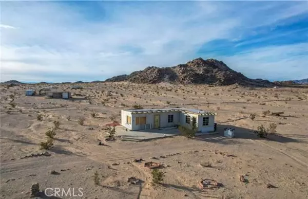 29 Palms, CA 92277,2981 IDLE Lane