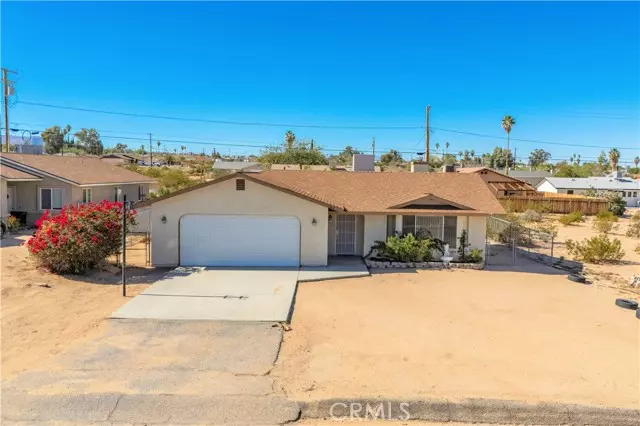 29 Palms, CA 92277,5464 Mariposa