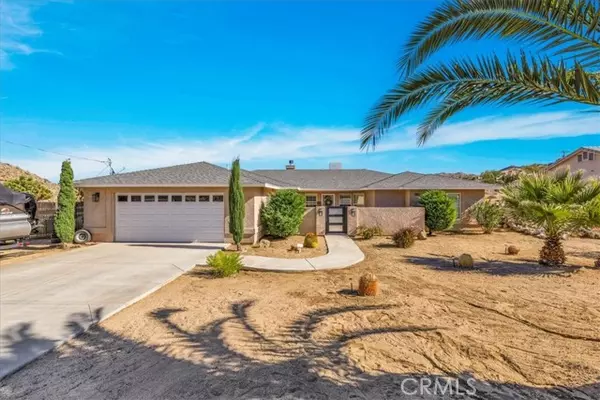 Yucca Valley, CA 92284,8367 Elk Trail