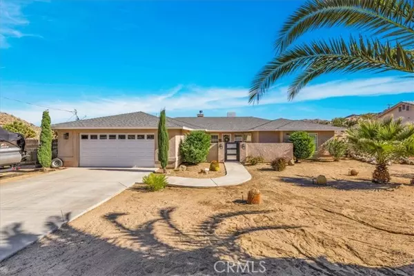 8367 Elk Trail, Yucca Valley, CA 92284