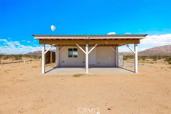 29 Palms, CA 92277,86515 Amboy Road