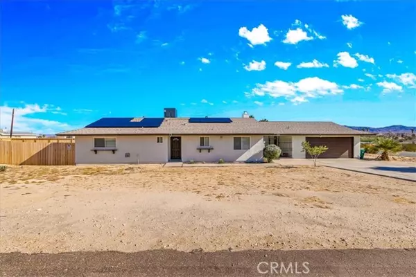 5837 La Luna Avenue, 29 Palms, CA 92277