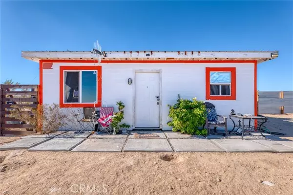 800 Brant Cross Road, 29 Palms, CA 92277