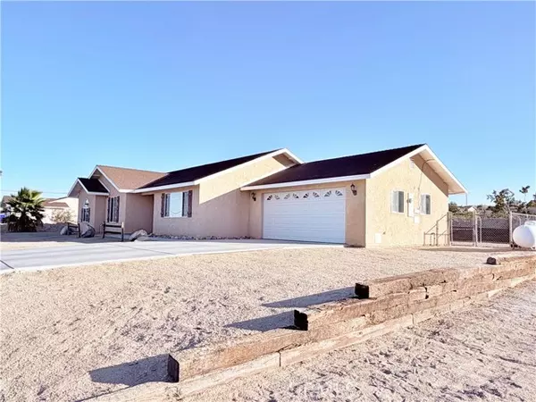 29 Palms, CA 92277,74541 Sunrise Drive