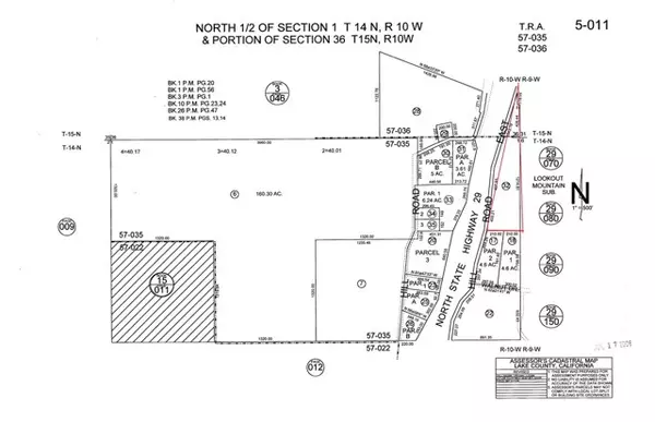 Lakeport, CA 95453,4444 Hill East Road