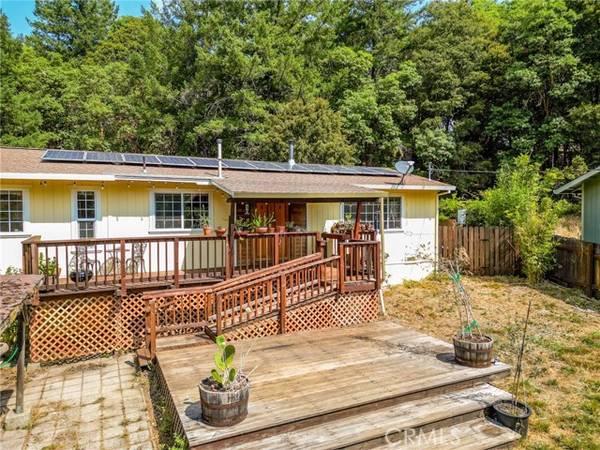 24017 Tulip Drive, Willits, CA 95490