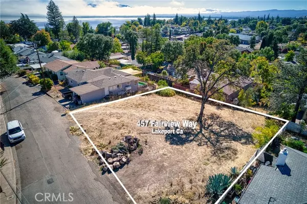 Lakeport, CA 95453,457 Fairview Way